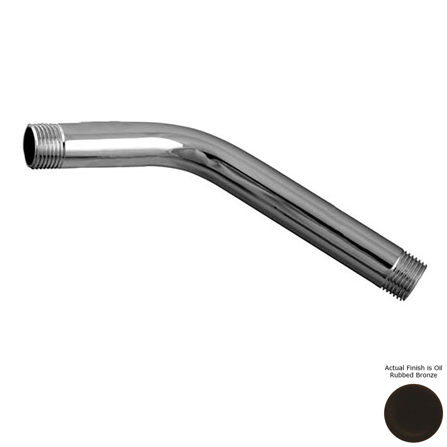 Westbrass Oil Rubbed Bronze Shower Arm