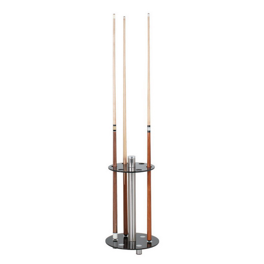 RAM Gameroom Products 24 in Multicolor Pool Cue Rack