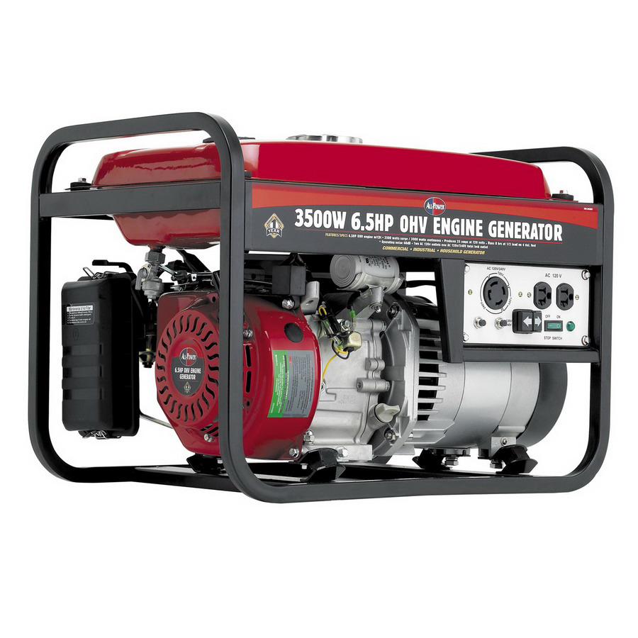 All Power America 3,000 Running Watts Portable Generator