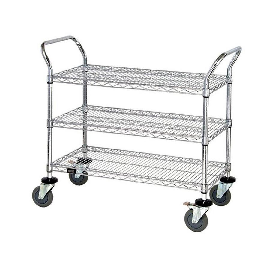 Quantum Storage Systems 38 in Utility Cart