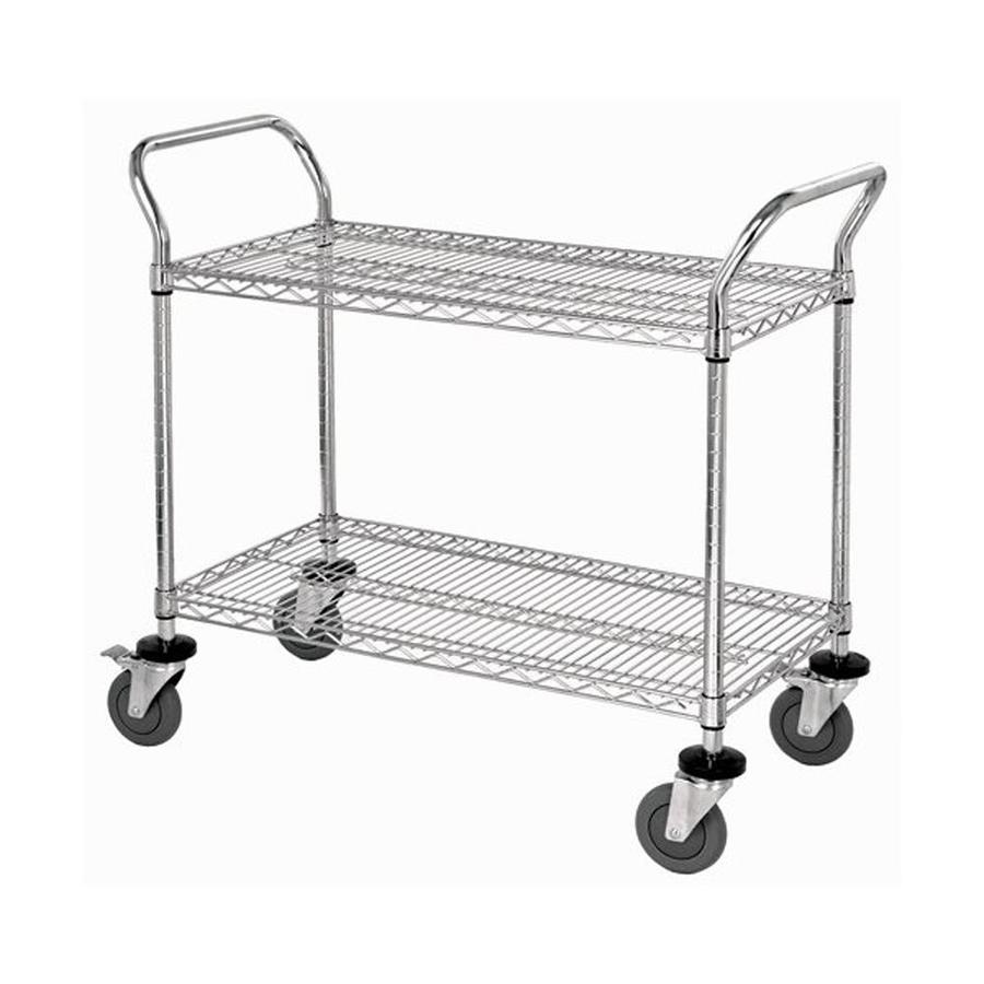 Quantum Storage Systems 38 in Utility Cart