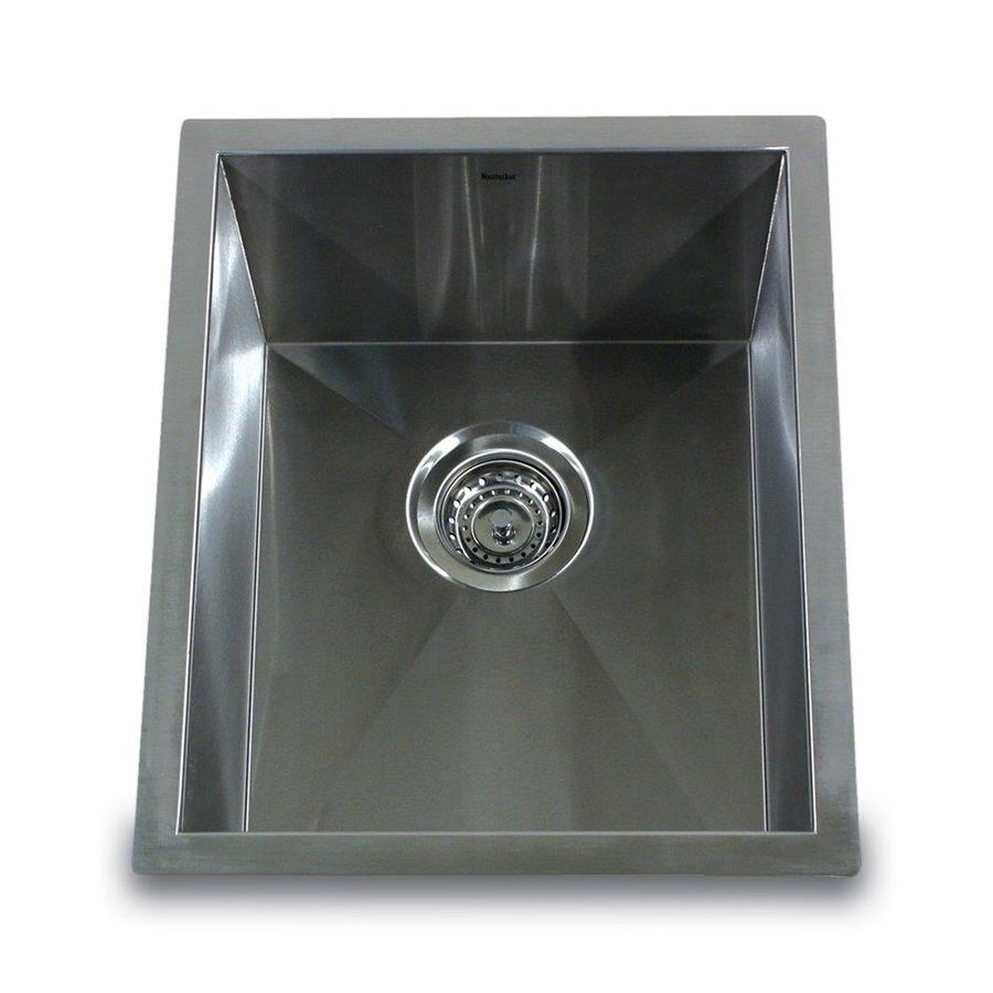 Nantucket 16 Gauge Single Basin Undermount Copper Kitchen Sink