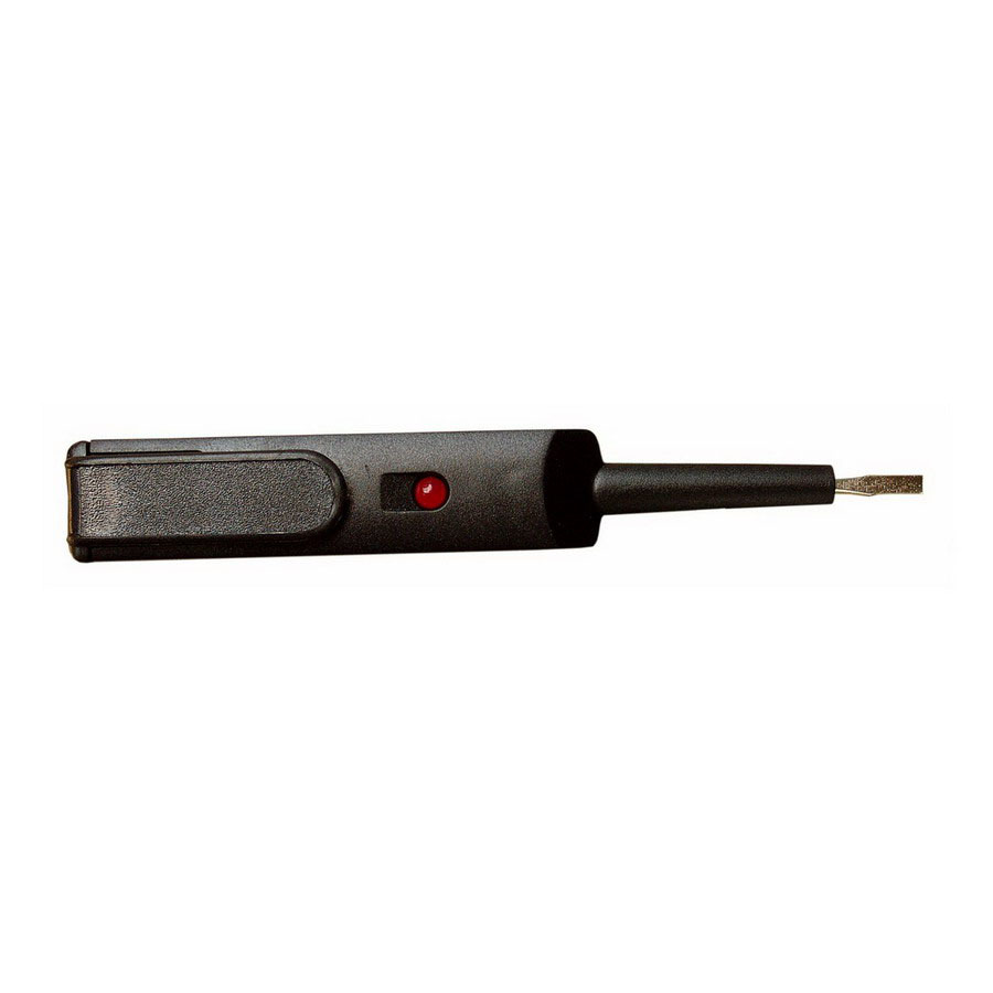Morris Products Voltage Detector Meter