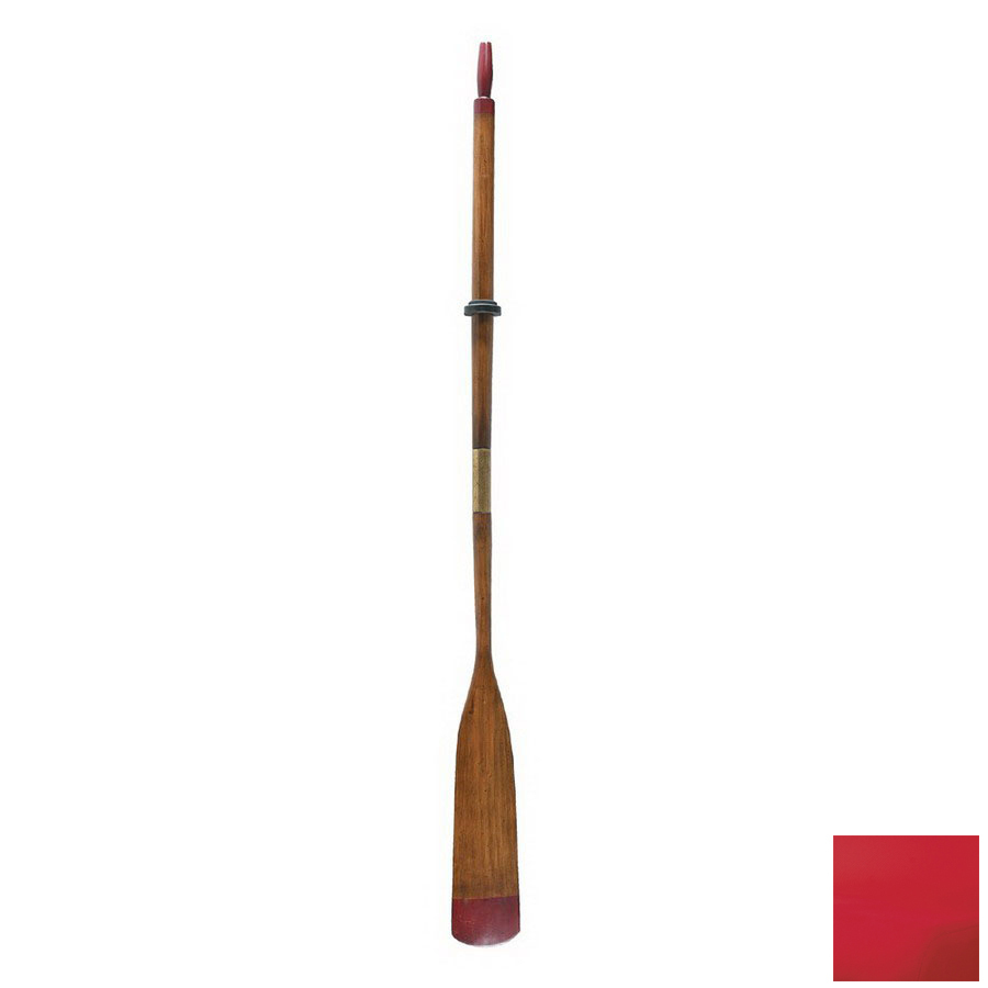 Authentic Models Wood Tender Oar