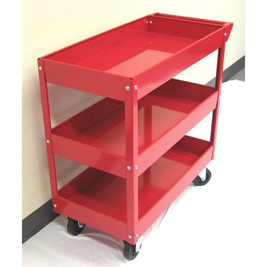 Excel 30.7 in Drawer Utility Cart