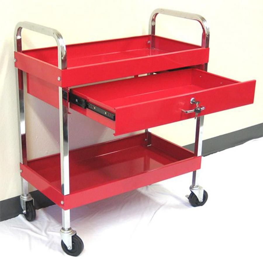 Excel 37.1 in 1 Drawer Utility Cart