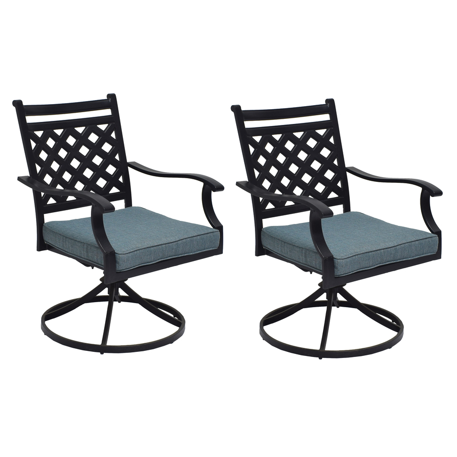 elliot creek swivel rocker
