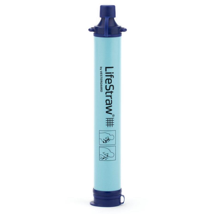 LifeStraw Blue Personal Water Filter | LSPHF010