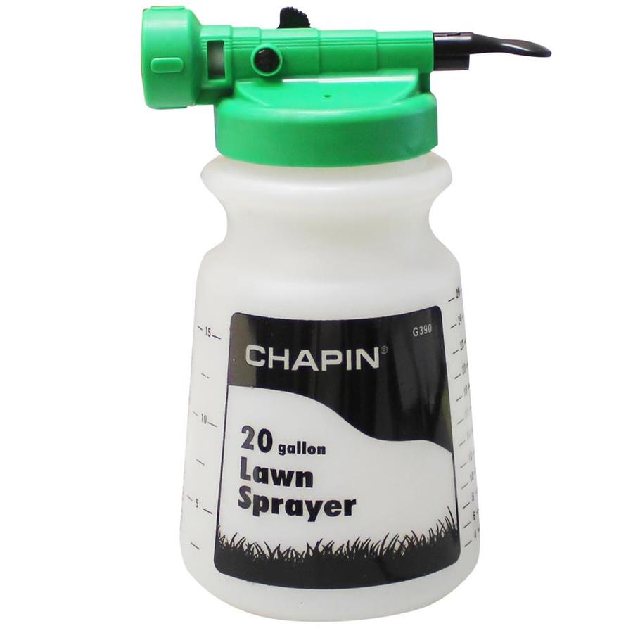 Chapin Chapin 20-Gallon Lawn Hose End Sprayer | G390