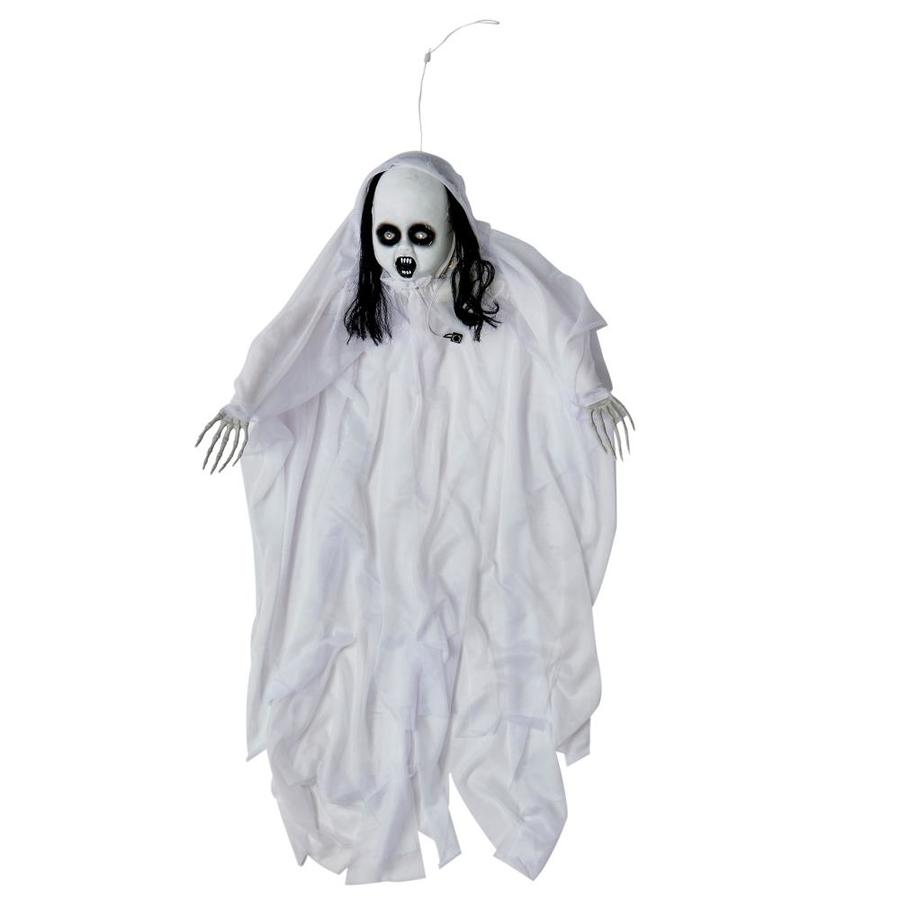 Worth ImportsWorth Imports 35-in Ghost Figurine in White | 4278 | DailyMail