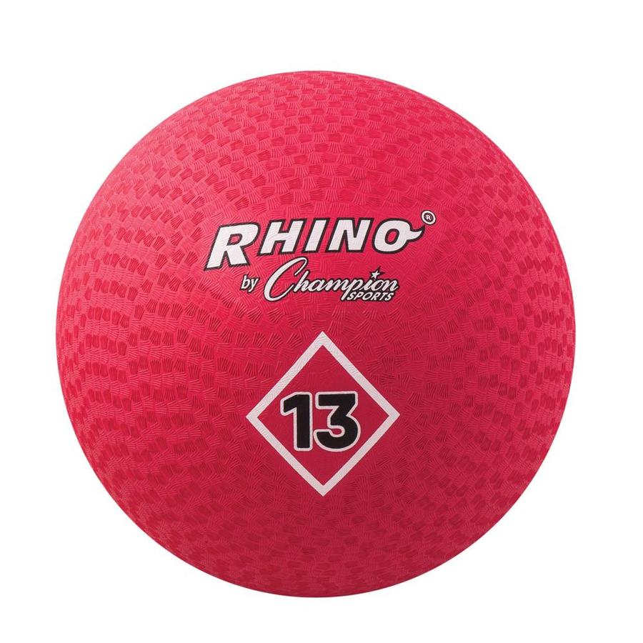 Champion Sports Playground Ball | CHSPG13RD