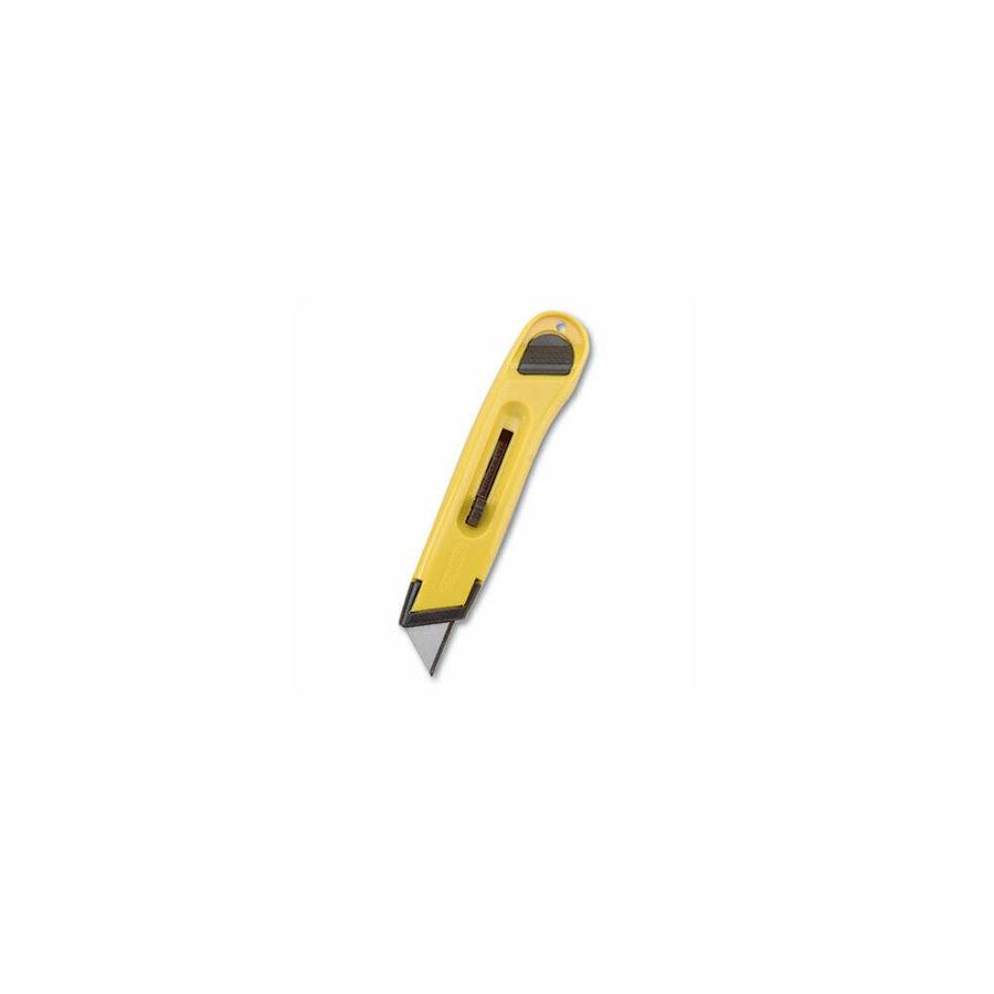 StanleyStanley Stanley 10065 Plastic LightDuty Utility Knife w