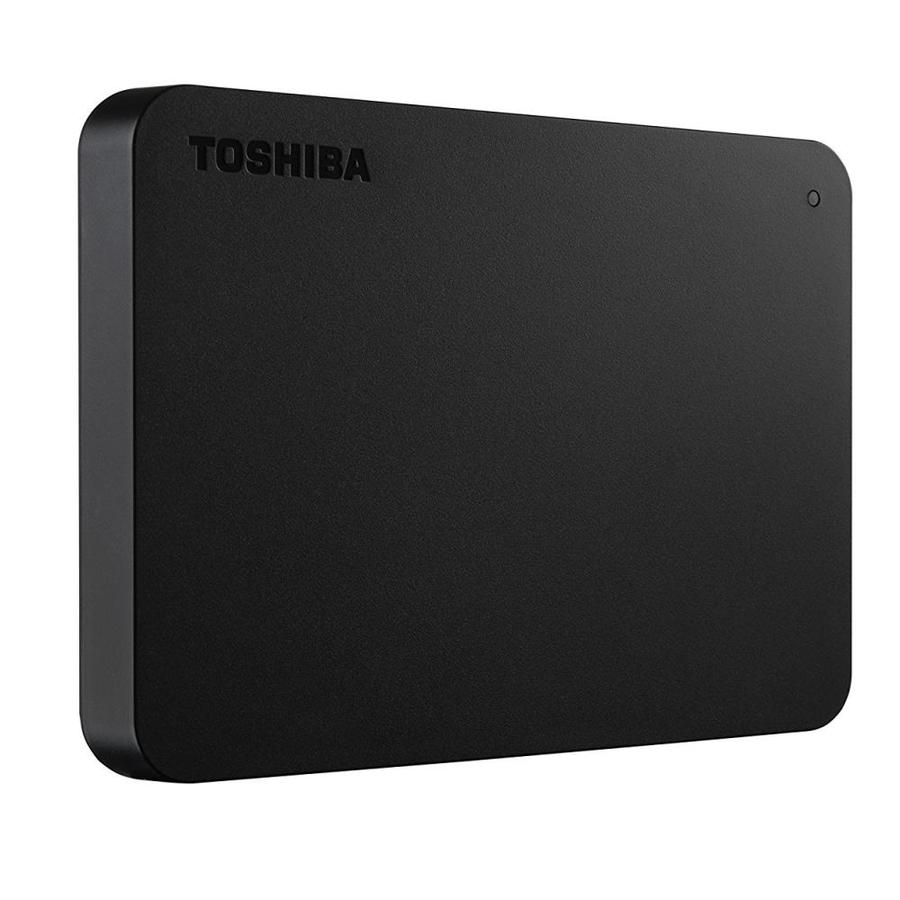 Toshiba Toshiba HDTB420XK3AA Canvio Basics 2TB Portable External Hard Drive- Black | MGGD6920