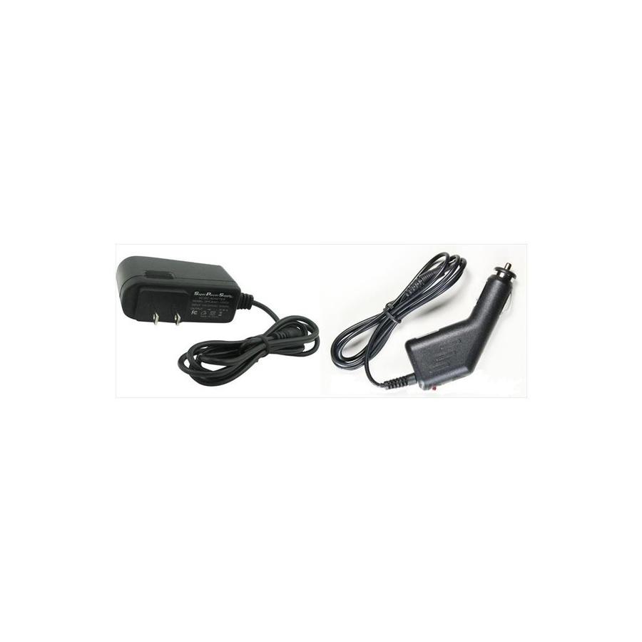 ac dc car adapter