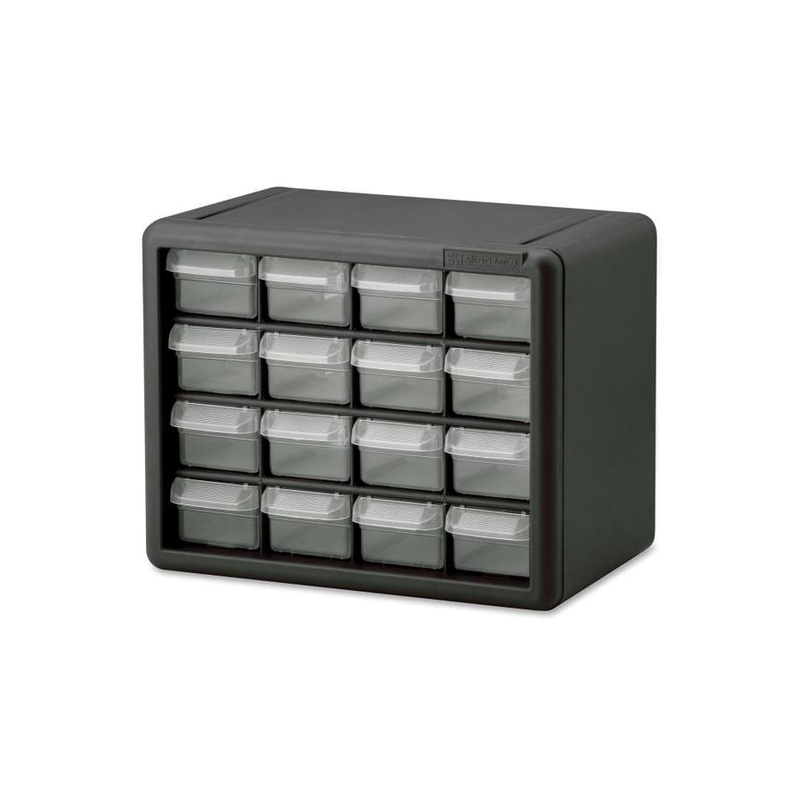 Akro-Mils Akro-Mils 16-Drawer Plastic Storage Cabinet | RTL154591
