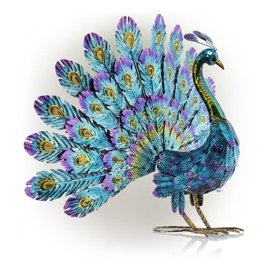 Alpine Corporation 23-in H x 12-in W Garden Statue | JUM232