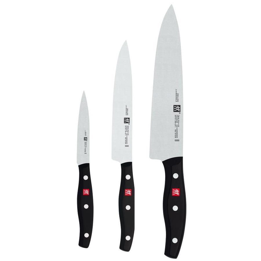 Zwilling ZWILLING J.A. Henckels TWIN Signature 3-pc Starter Knife Set | 30720-000