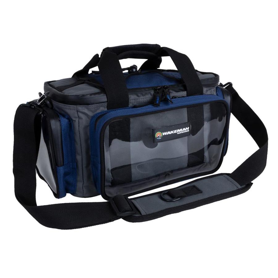 tackle box with shoulder strap