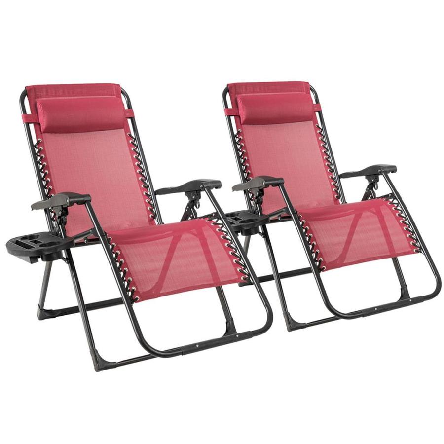 lowe's zero gravity chairs