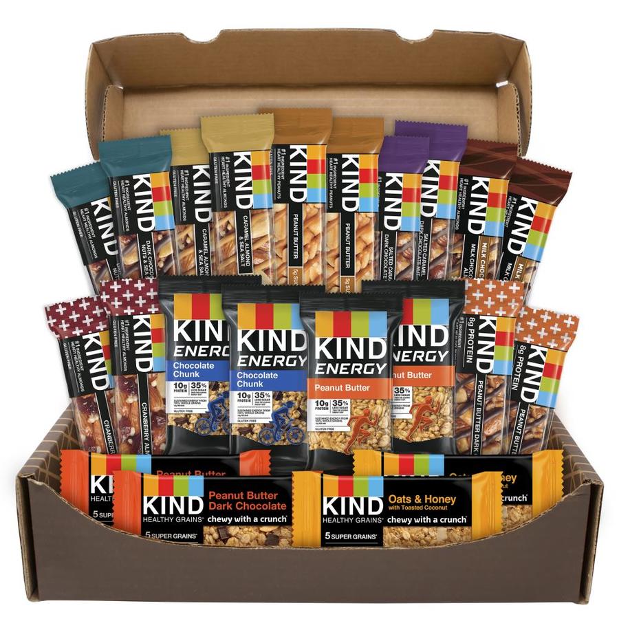 Snack Box Pros KIND Bars Favorites Snack Box | 700-00021