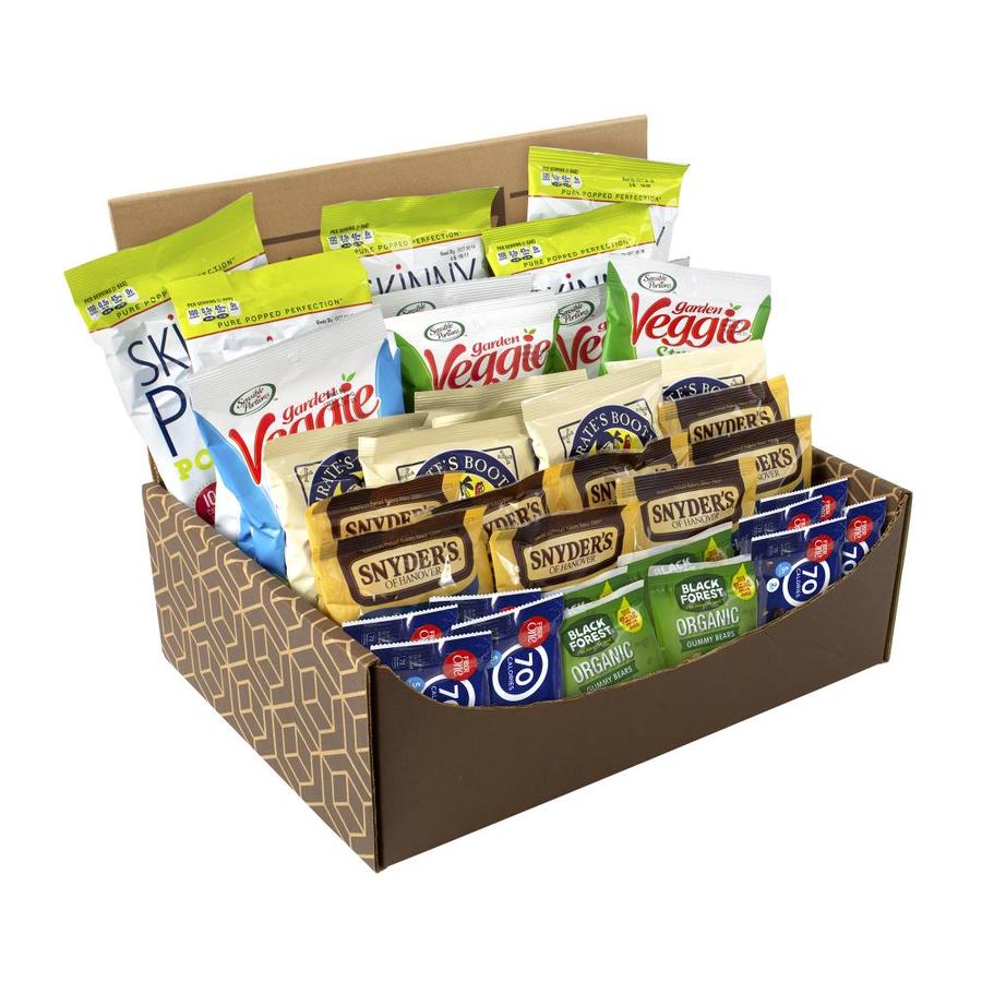 Snack Box Pros Healthy Snack Box | 700-00005