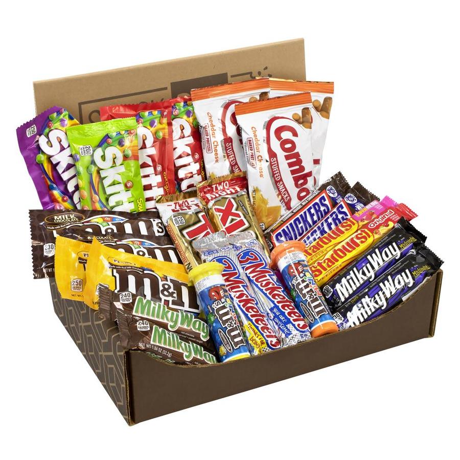 Snack Box Pros Mars Favorites Snack Box | 700-00017