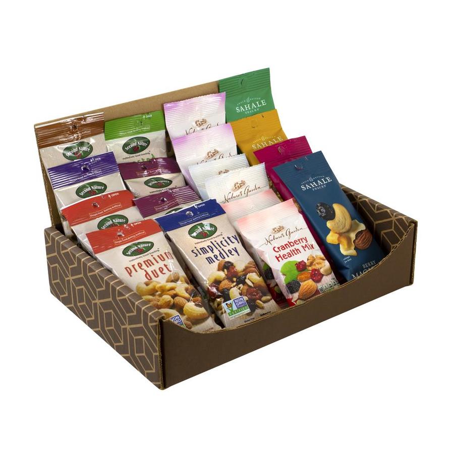 Snack Box Pros Healthy Mixed Nuts Snack Box | 700-00046