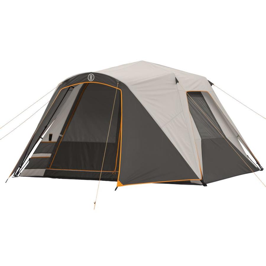 Bushnell Bushnell 6 Person Instant Cabin Tent in Brown | 50002