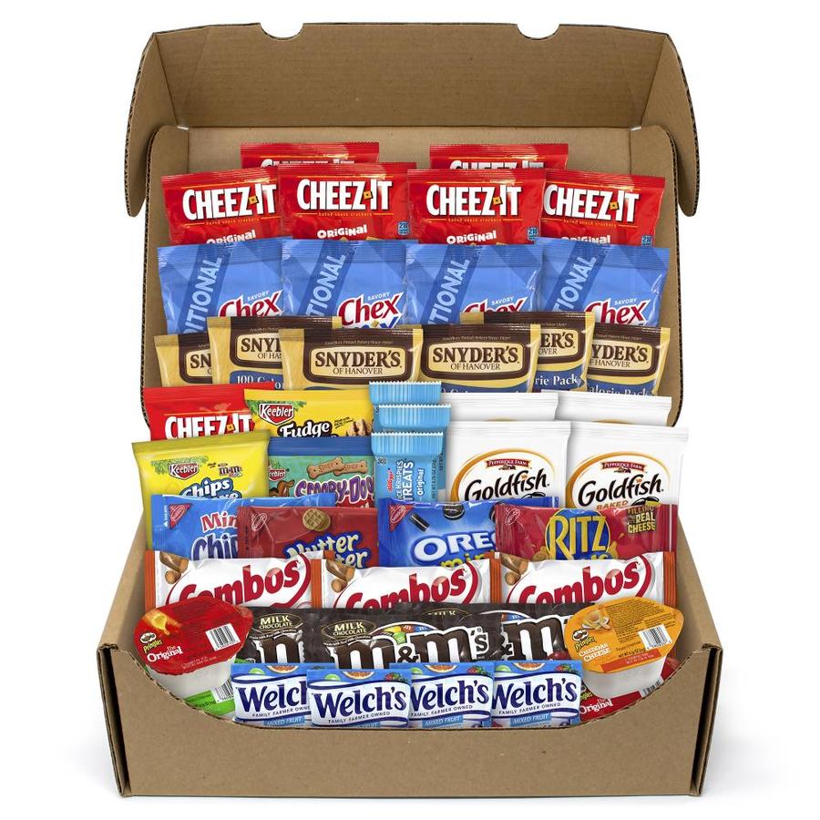 Snack Box Pros Party Snack Box | 700-00003