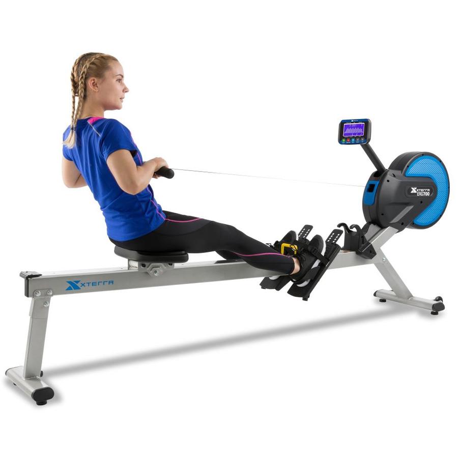 xterra erg500 air turbine rower