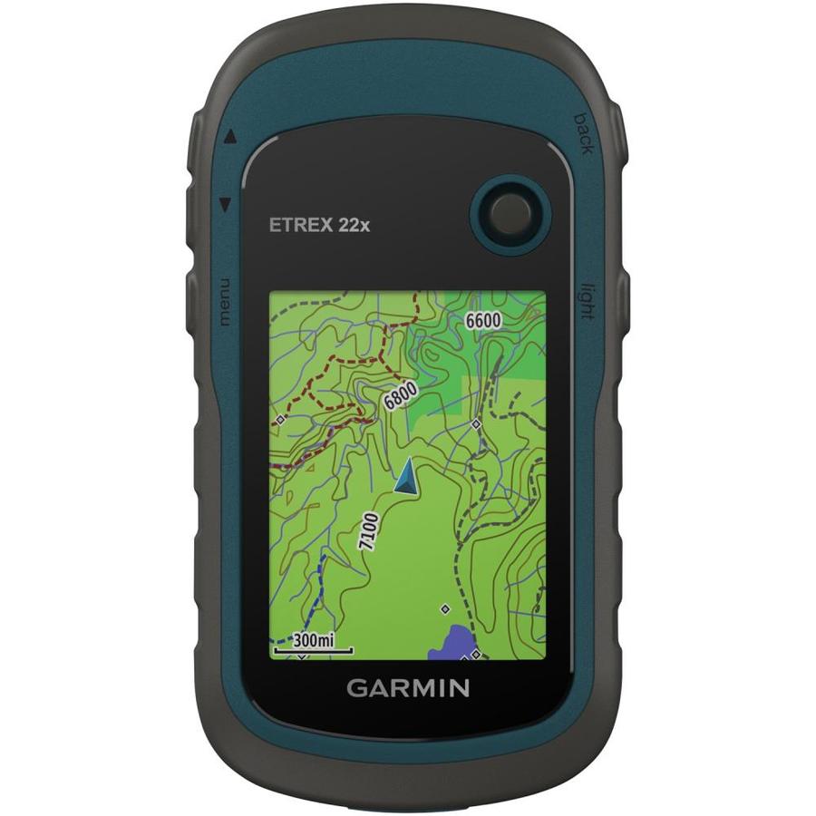 Garmin eTrex 22x Rugged Handheld GPS | GRM0225600