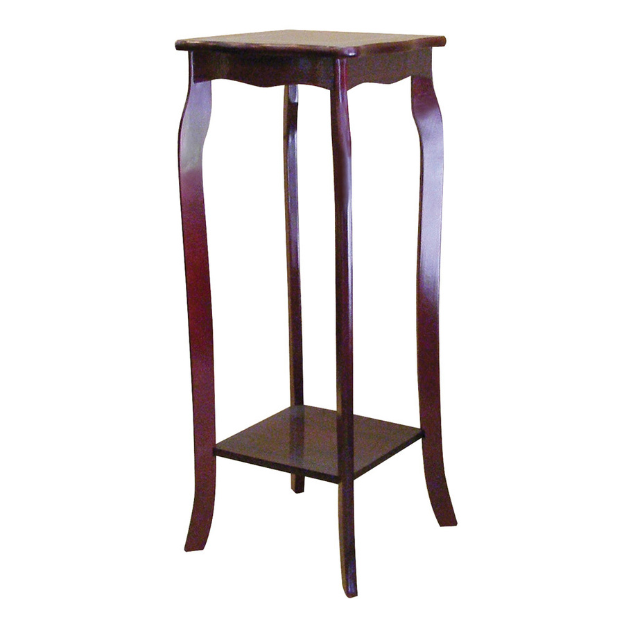 ORE International Cherry Square Telephone Stand