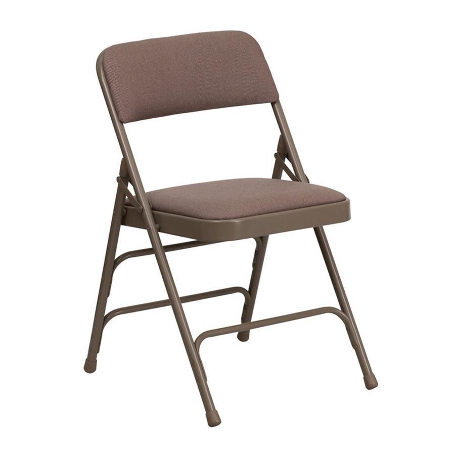 Flash Furniture Indoor/Outdoor Steel Folding Chair