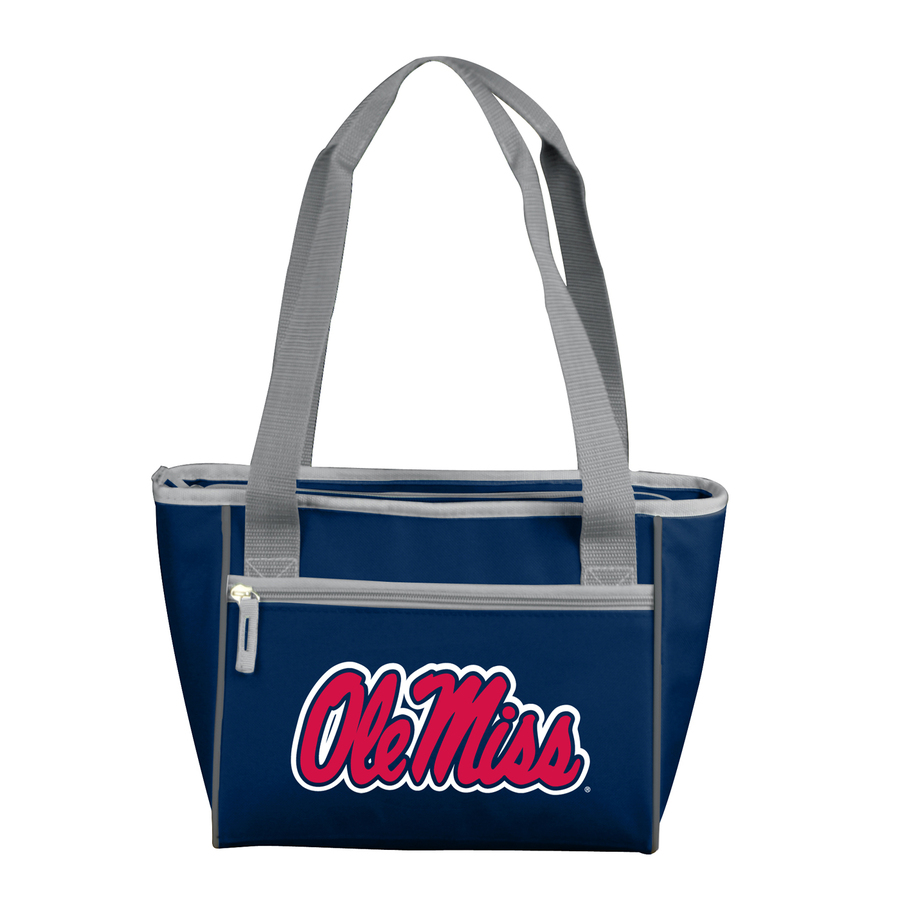 Logo Chairs Ole Miss Rebels 192 fl oz Polyester Bag Cooler