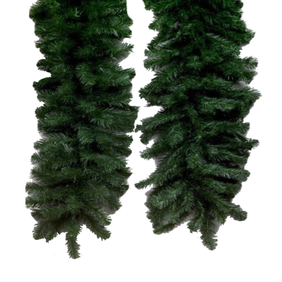 Vickerman 14 in x 9 ft Douglas Fir Artificial Christmas Garland