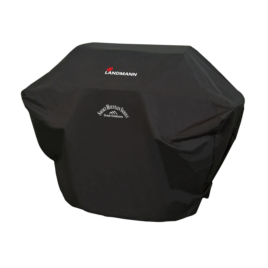 Landmann USA 57 in Grill Cover