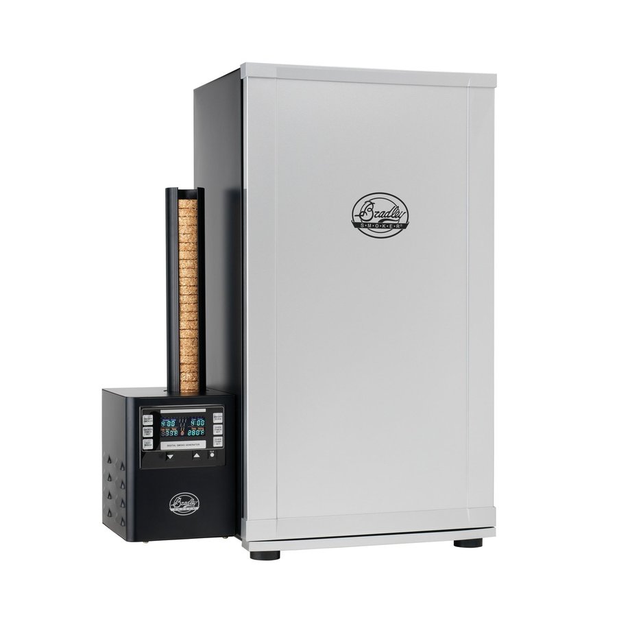 Bradley 34 in 500 Watt Electric Vertical Smoker