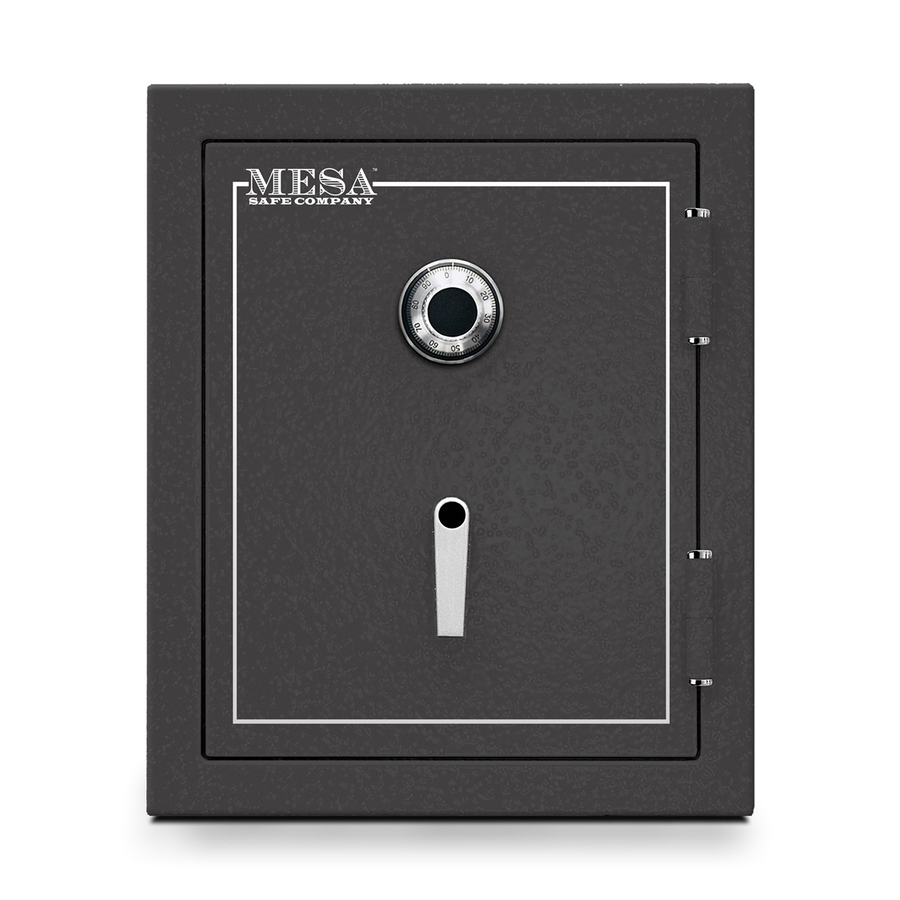 Mesa Safe Company MBF 4.1 cu ft Combination Lock Commercial/Residential Floor Safe