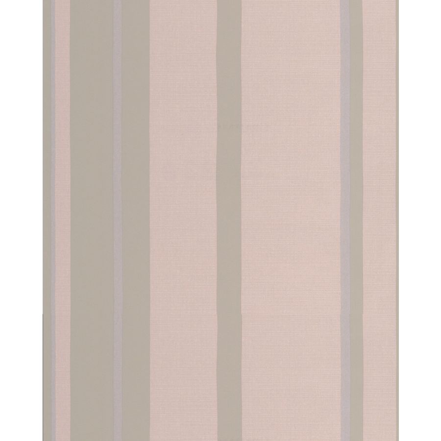 Graham & Brown Taupe and Moss Strippable Non Woven Paper Unpasted Textured Wallpaper