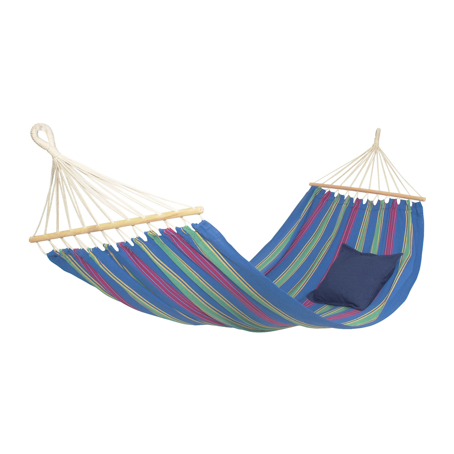 Byer of Maine 10 ft 2 in Polyester Hammock