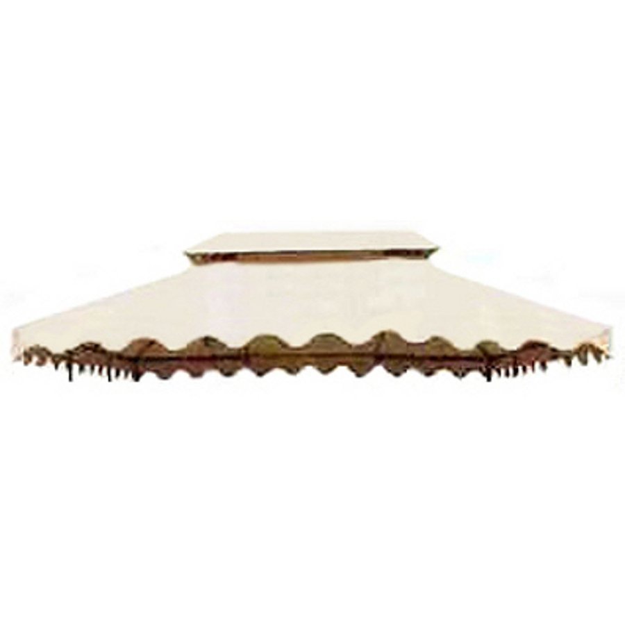 D.C. America Beige Polyester Replacement Canopy Top