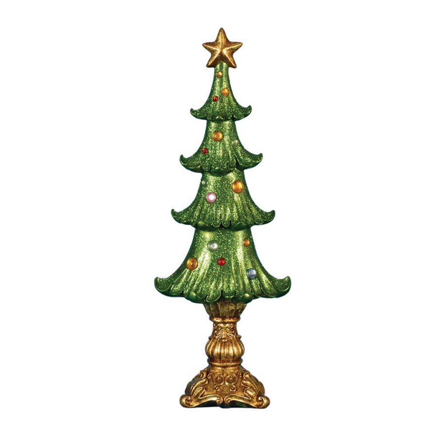 Christmas Central 2 Piece Tabletop Christmas Tree Indoor Christmas Decoration
