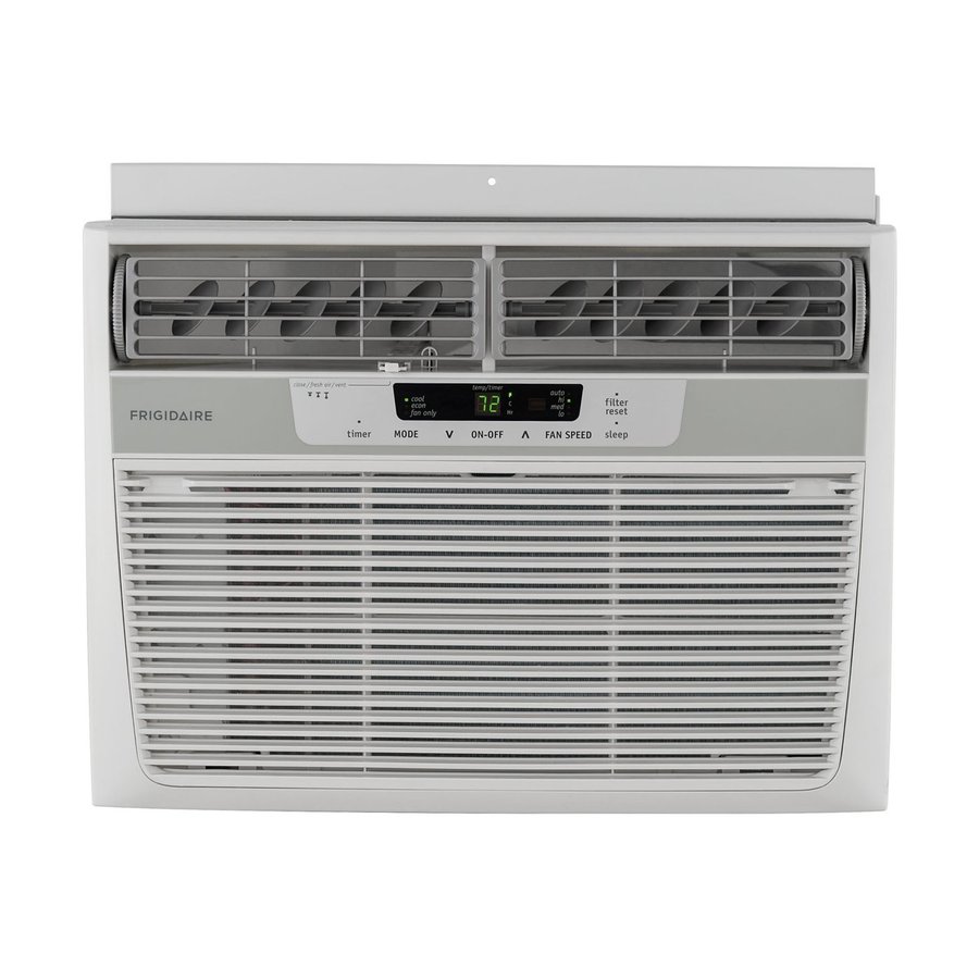 Frigidaire 12,000 BTU 550 sq ft 115 Volt Window Air Conditioner