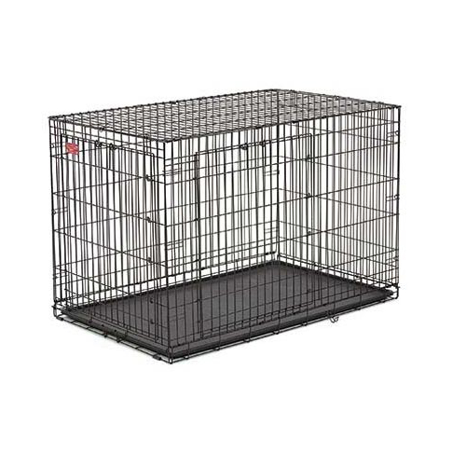 midwest pets 1.916 ft x 1.145 ft x 1.333 ft Outdoor Dog Kennel Preassembled Kit