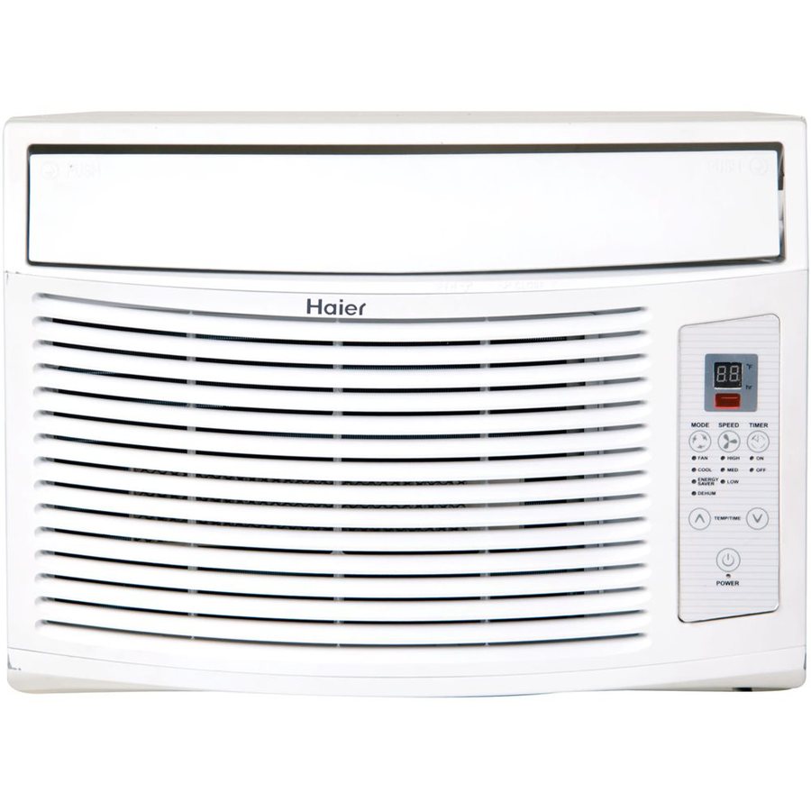 Haier 10,000 BTU 450 sq ft 115 Volt Window Air Conditioner