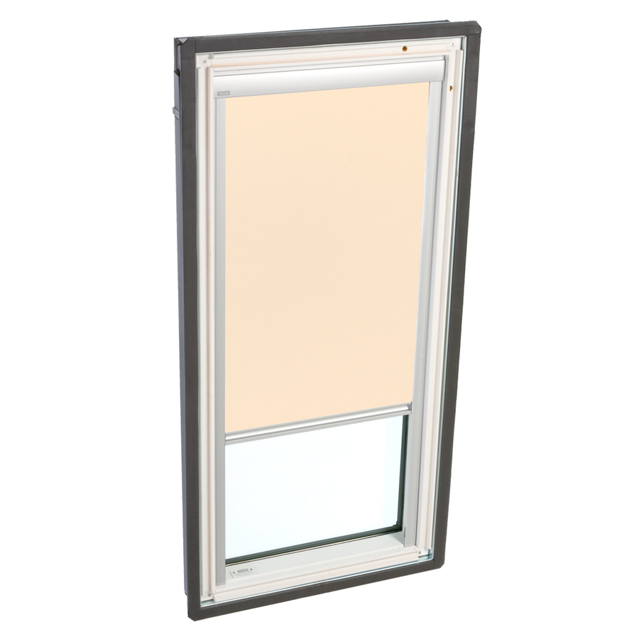 VELUX Fixed Tempered Skylight with Light Filtering Shade (Fits Rough Opening 48.75 in x 24 in; Actual 21 in x 4.5 in)