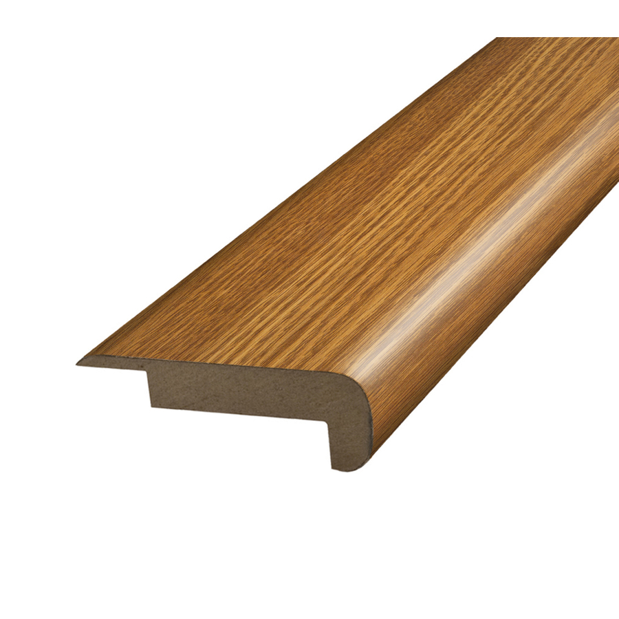 Pergo 2.37 in x 78.74 in Oak Stair Nose Floor Moulding