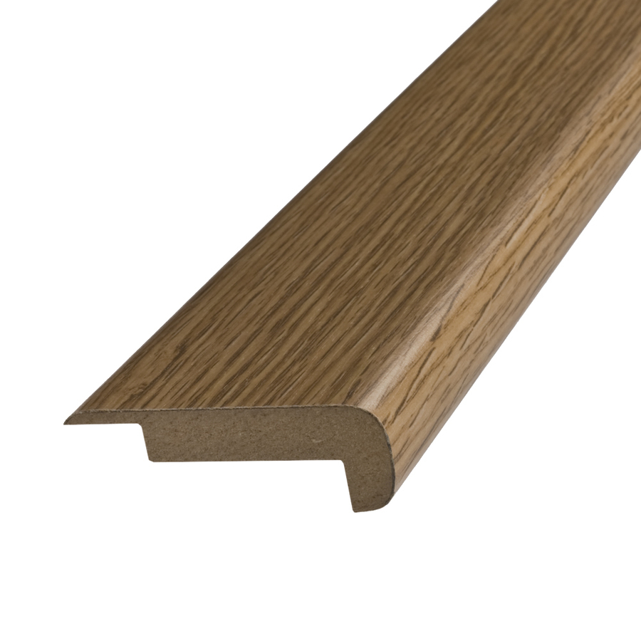 Pergo 2.37 in x 78.74 in Oak Stair Nose Floor Moulding