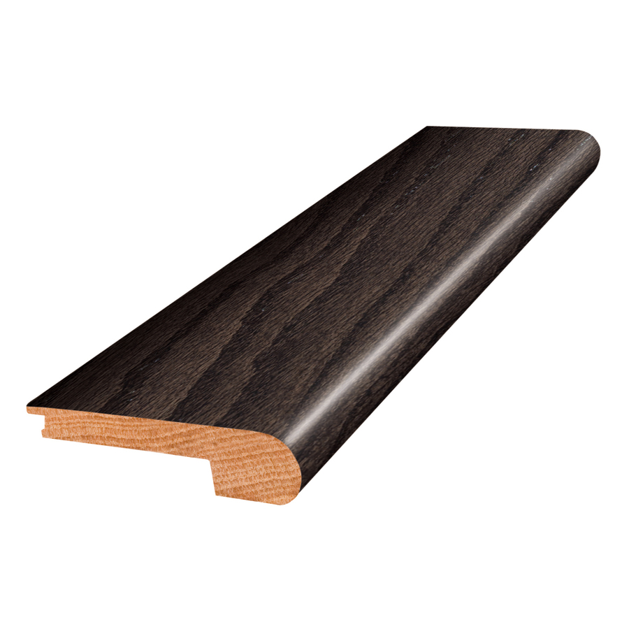 Shop Pergo 3in x 84in Slate Stair Nose Floor Moulding at