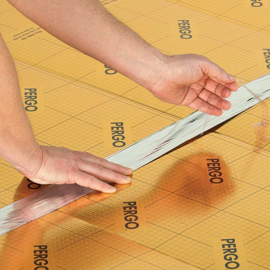Pergo Gold 100 Sq Ft Premium 3 Mm Flooring Underlayment In The Department At Lowes Pergo Gold 100 Sq Ft Premium 3 Mm Flooring Underlayment In The Department At Lowes